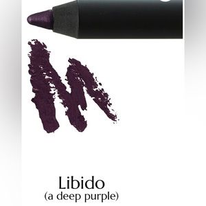 LIBIDO GEL EYELINER WATERPROOF FROM PROFESSIONAL MAKEUP ARTIST COUNTER!!!!